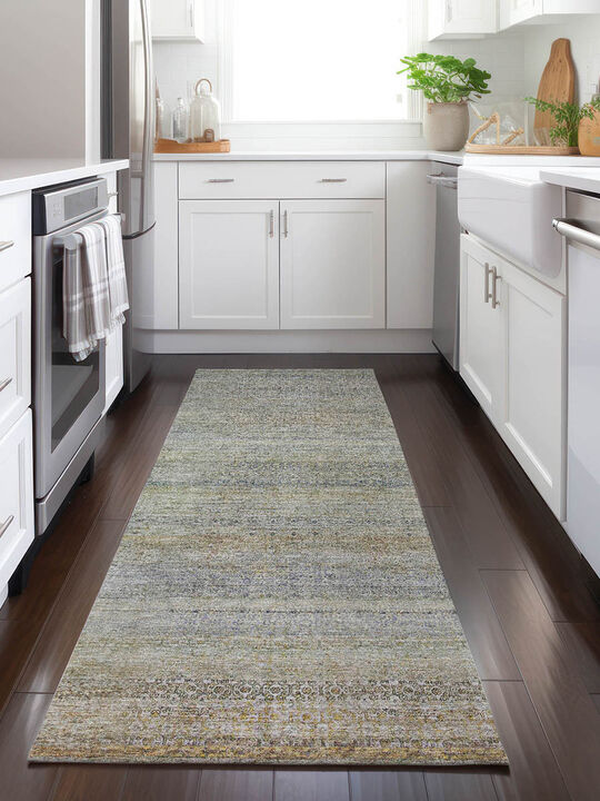 Burano BU11 Seafoam 2'3" x 7'6" Rug