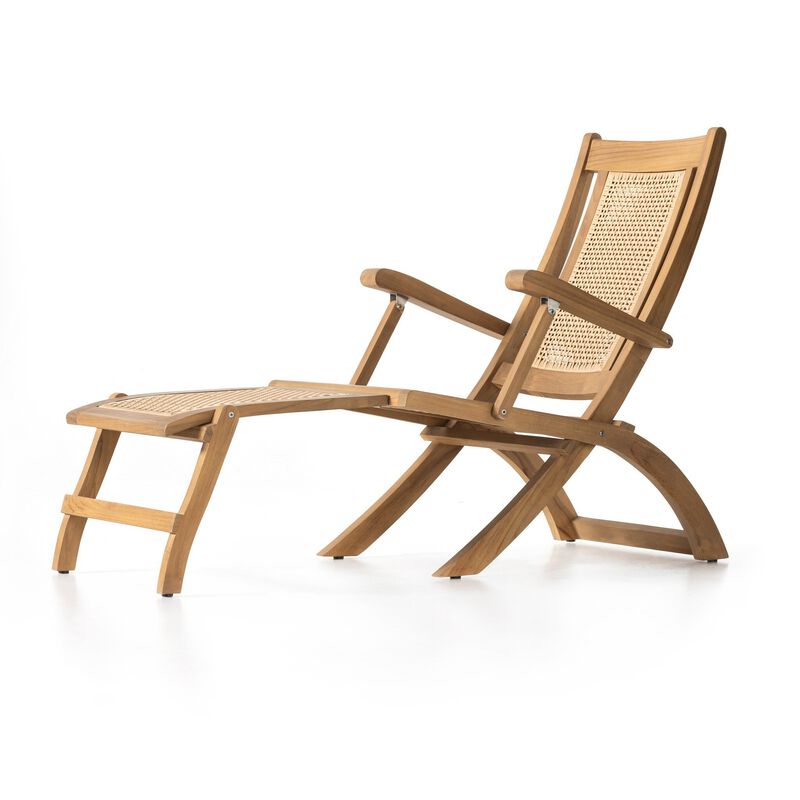 Jost Outdoor Chaise Lounge