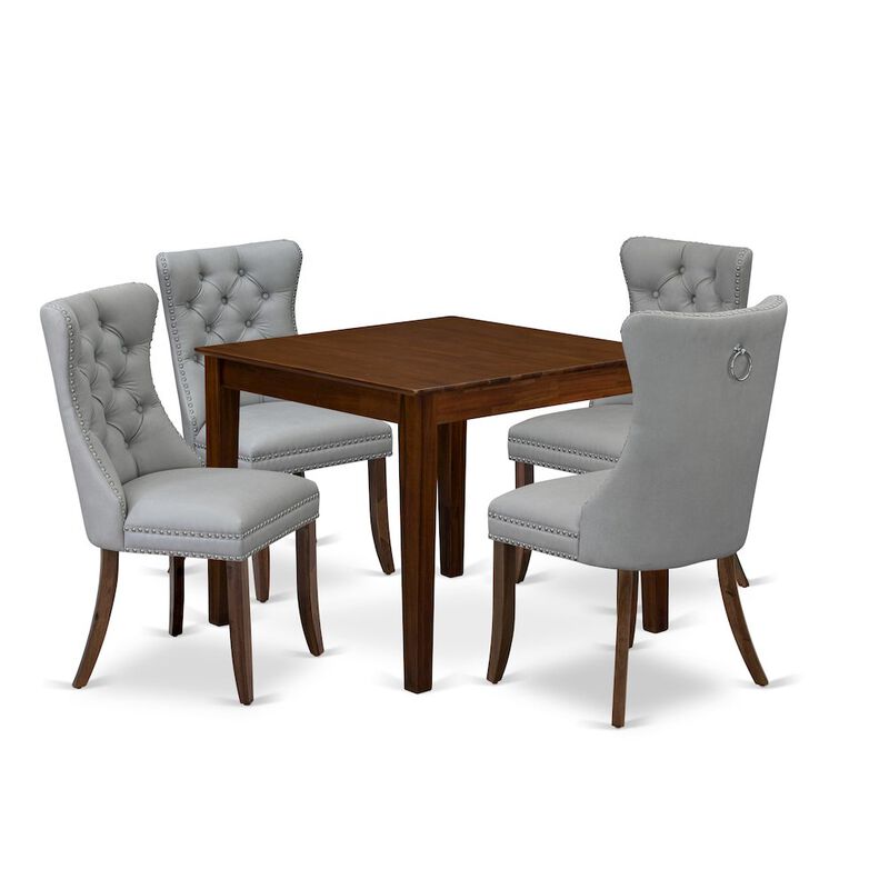 5 Piece Dining Room Furniture Set