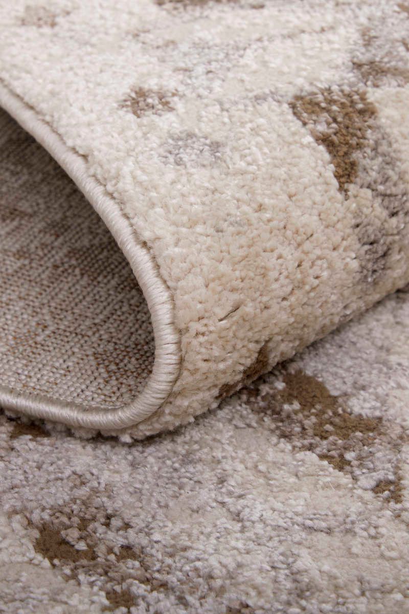 Vancouver 39NQF Beige/Brown 10' x 14' Rug image number 2