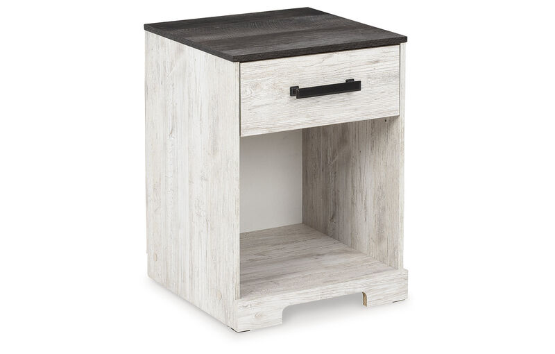 Shawburn Nightstand image number 0