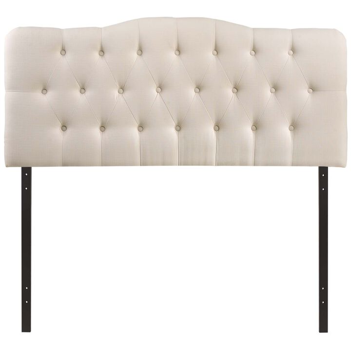 Modway - Annabel King Upholstered Fabric Headboard