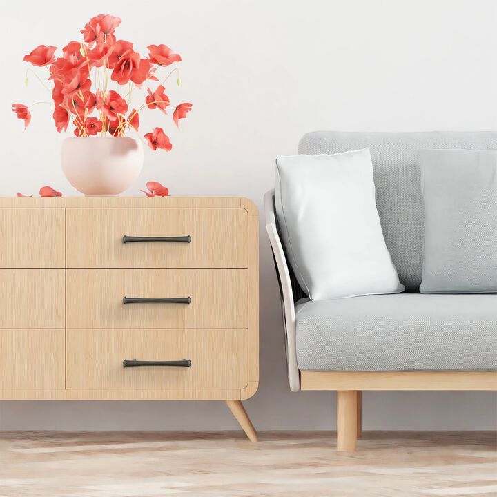 Hestia Hardware 10 Pack - 3.75 Inch Vintage D&eacute;cor Cabinet Handles