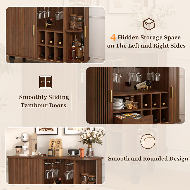 Mogvor Wine Cabinet image number 4