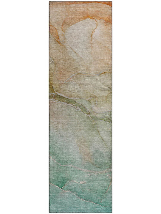 Odyssey OY6 Taupe 2'3" x 7'6" Rug