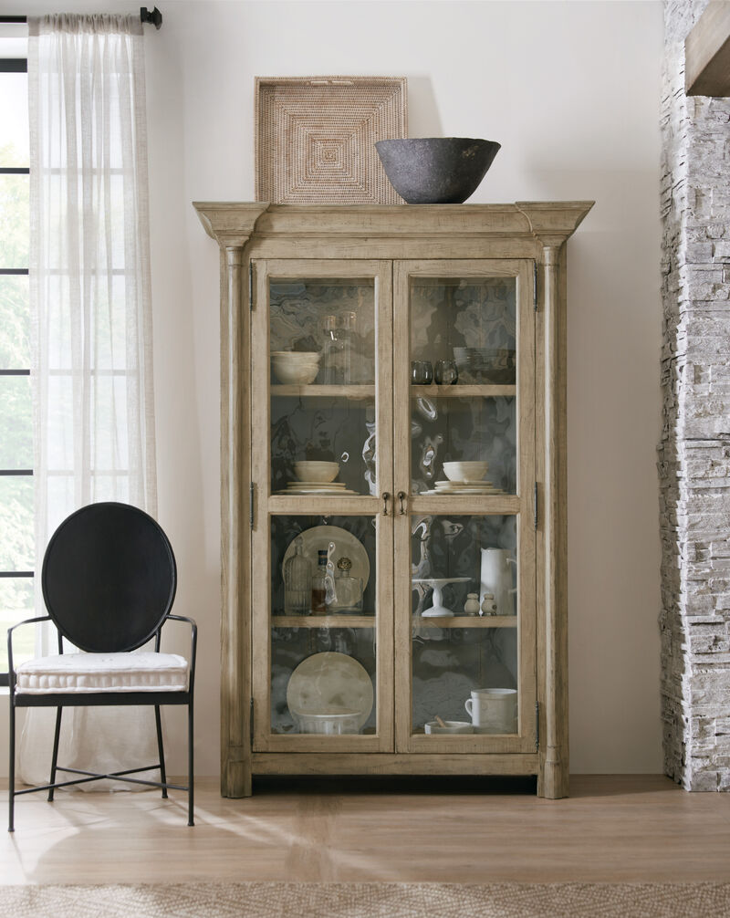 Ciao Bella Natural Display Cabinet