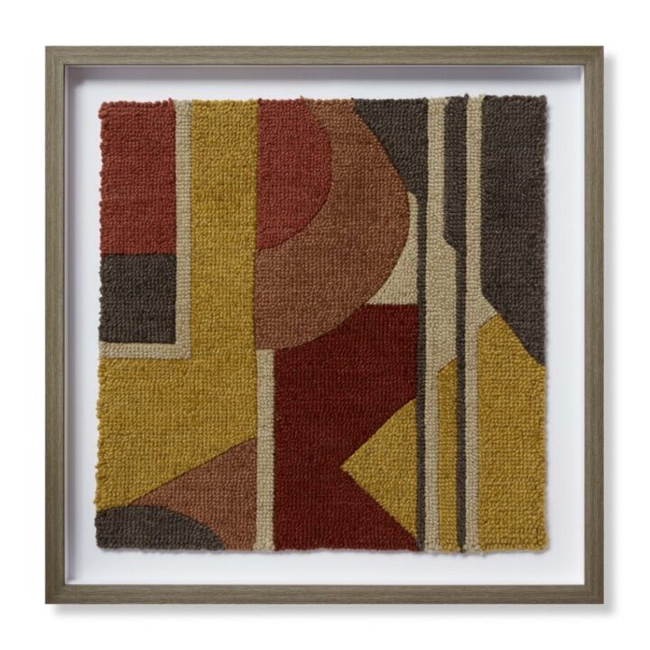 Soulmate Red Wall Art