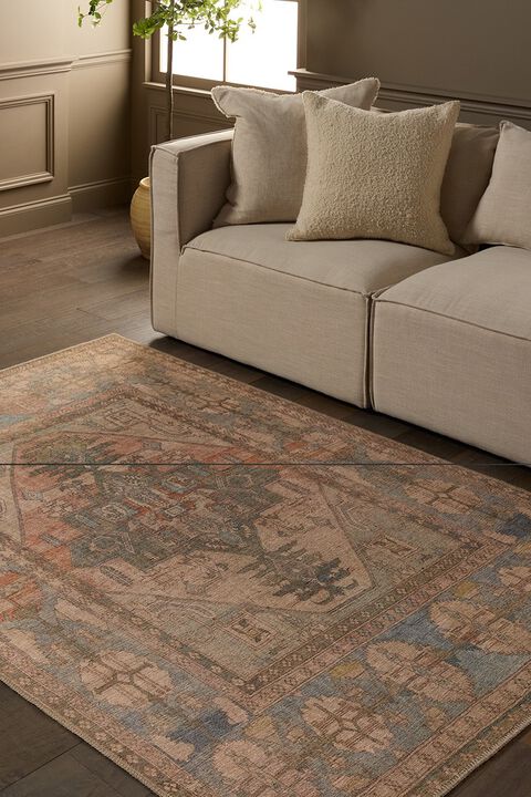 Kindred Savine Multicolor 8'6" x 11'6" Rug