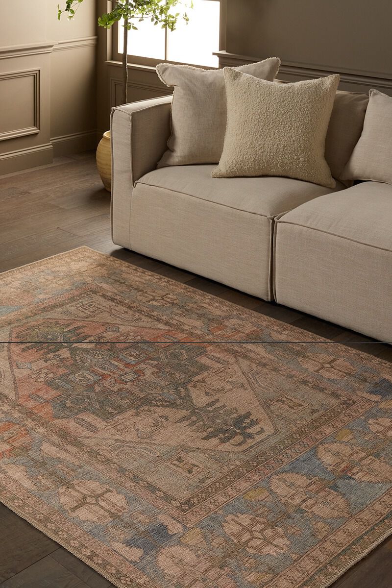 Kindred Savine Multicolor 8'6" x 11'6" Rug image number 1