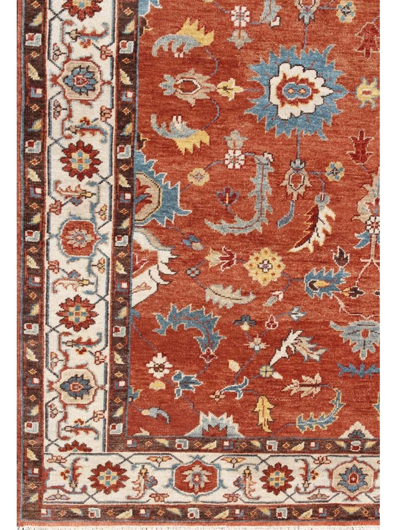 Polaris 42569 Terra 8' x 10' Rug image number 2