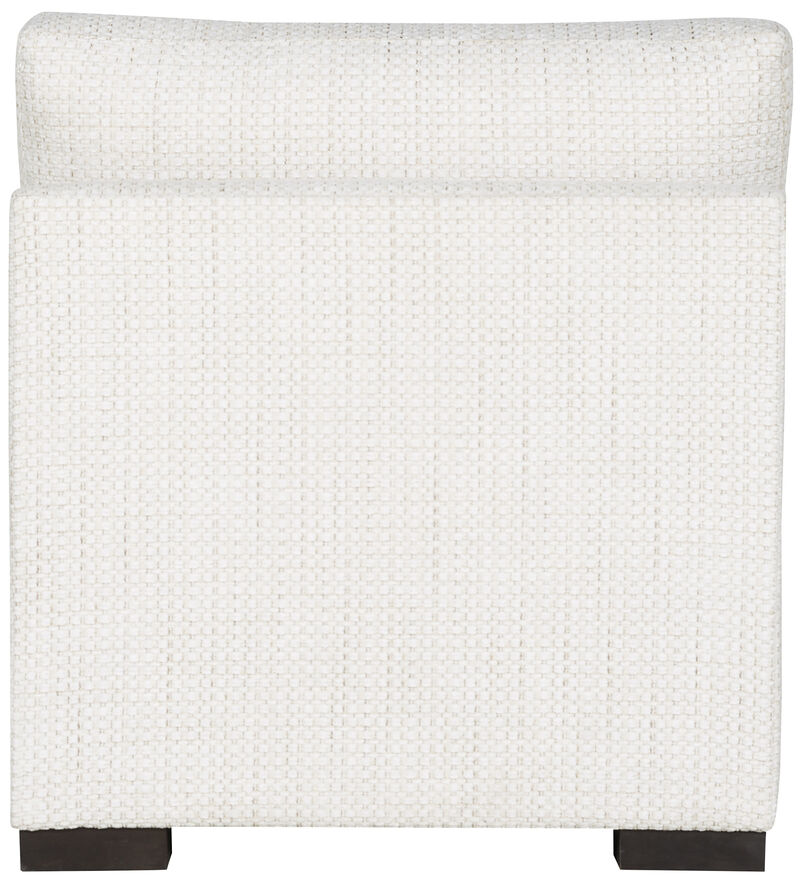 Nicolette Fabric Armless Chair