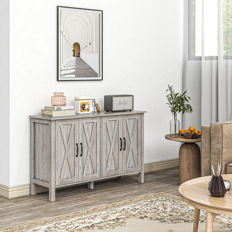 Tiggir Sideboard Buffet Cabinet image number 1