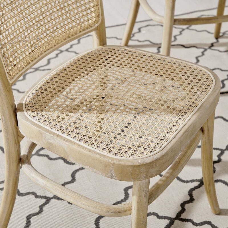 Winona Wood Dining Side Chair image number 1