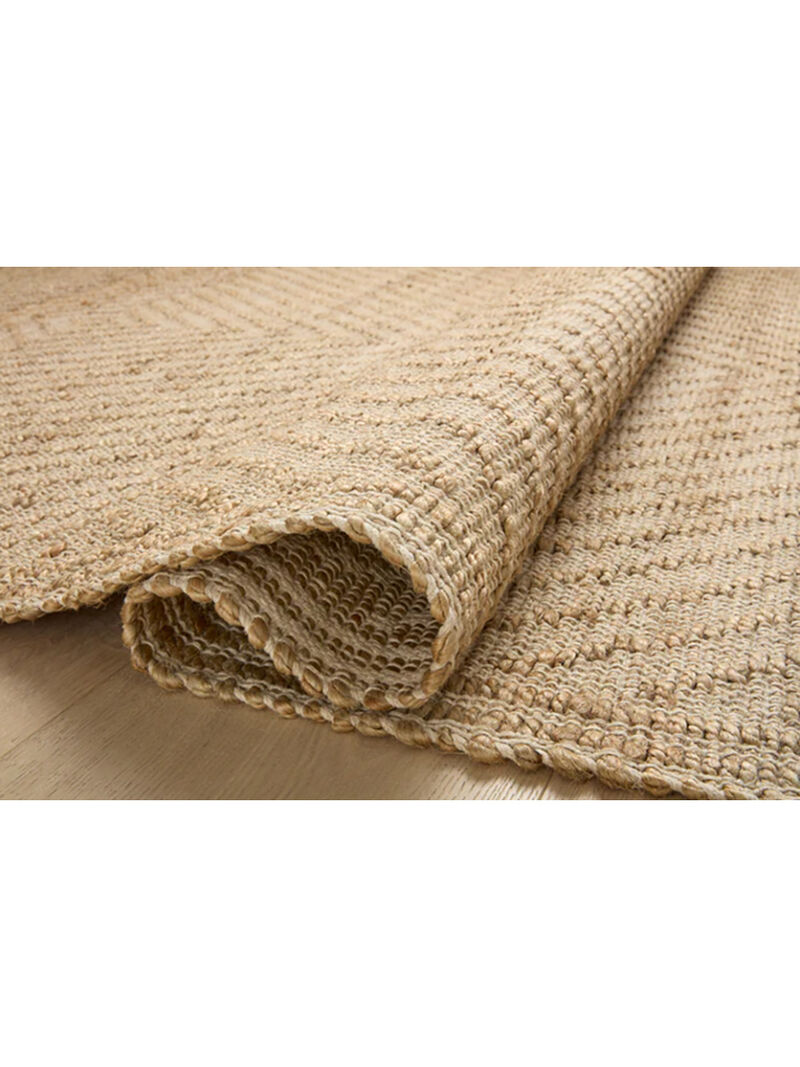 Colton CON04 Natural/Ivory 7'6" x 9'6" Rug