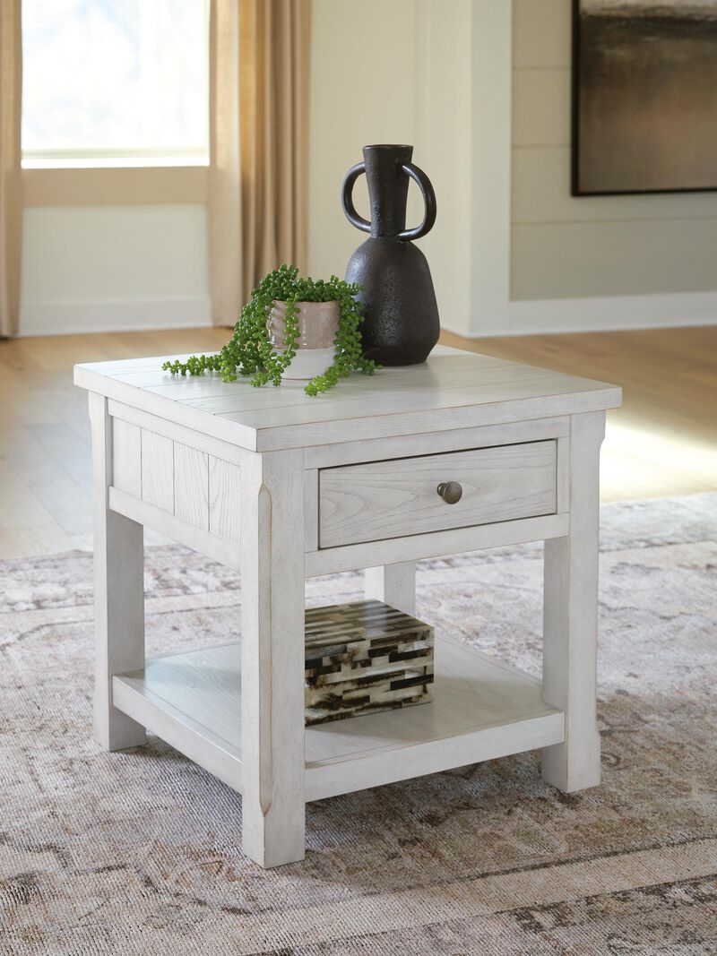 Robbinsdale End Table image number 1