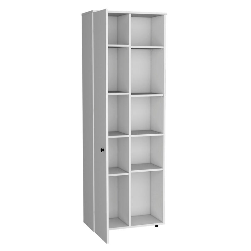 Multistorage Kitchen Pantry Lane, Kitchen, White