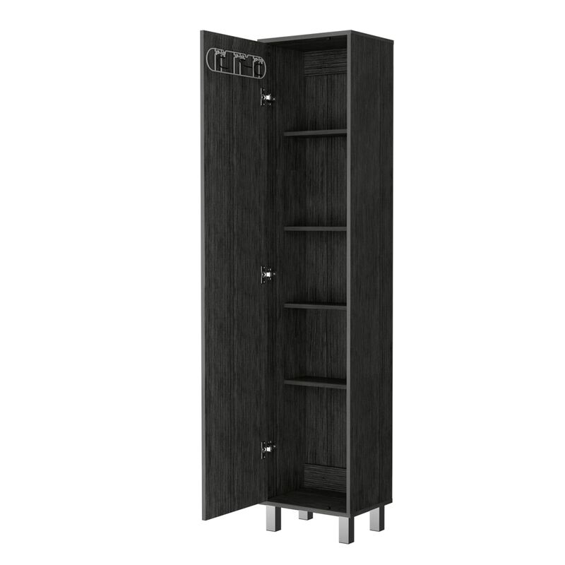 Lawen Tall Storage Cabinet