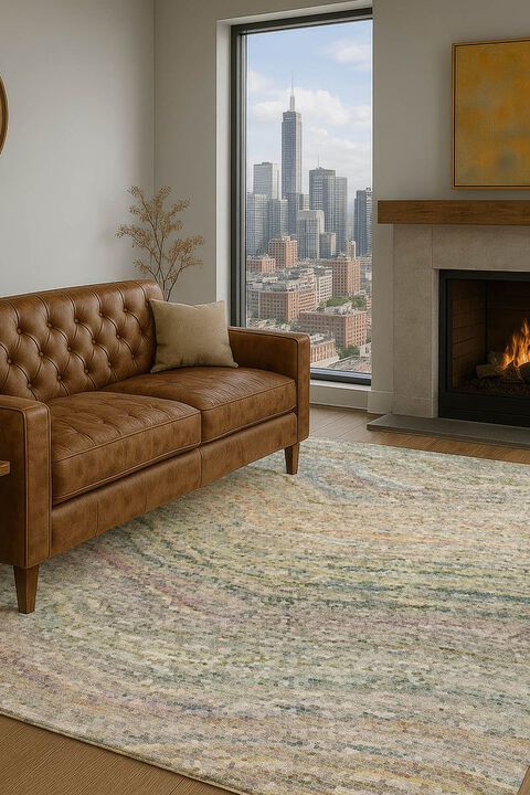 Lumara LM3 Sage 9' x 12' Rug