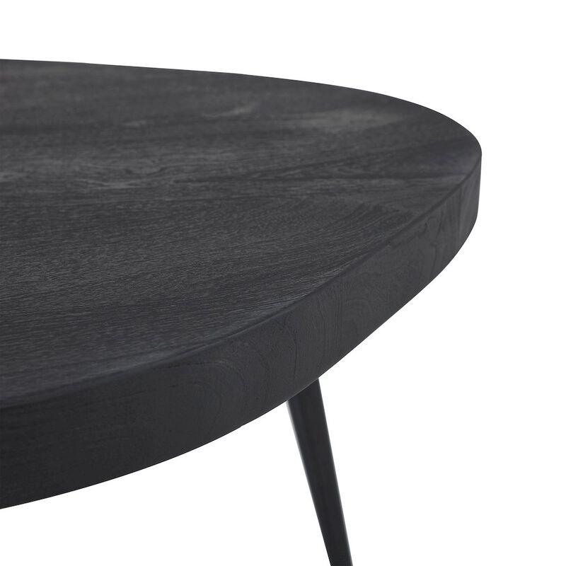 Renwil Parson  Coffee Table In Black Color