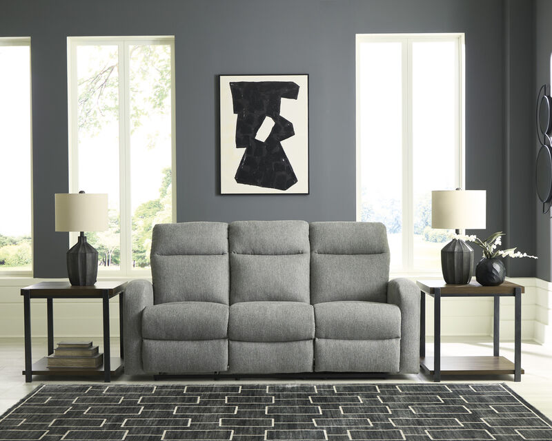 Moreau Place Reclining Sofa