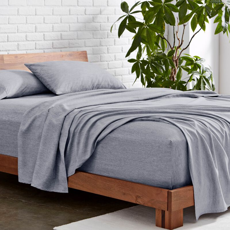 Ultra Soft Heathered Sheet Set image number 3