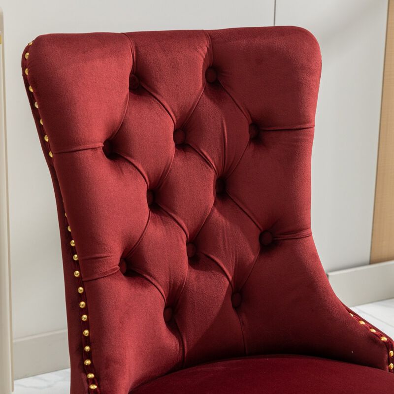 Streamdale Luxurious Handcrafted Accent Chair with Exquisite Detailing image number 7