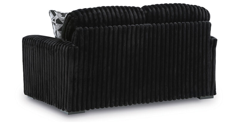 Midnight-Madness Loveseat image number 3