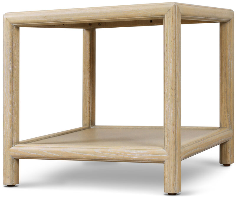 Montauk Square Side Table