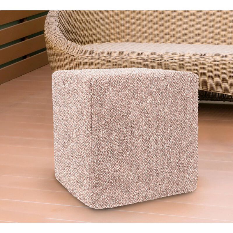 Howard Elliott Indoor/Outdoor No Tip Block - Alicante Blush image number 1