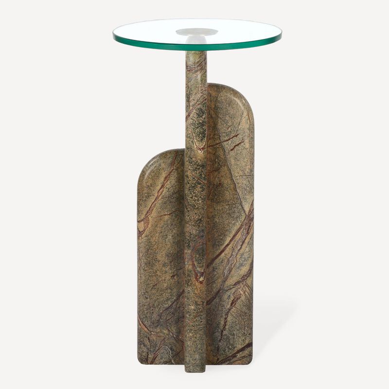 Archway Drink Table - Green image number 3