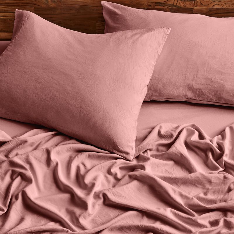 Ultra Soft Washed Sheet Set image number 3