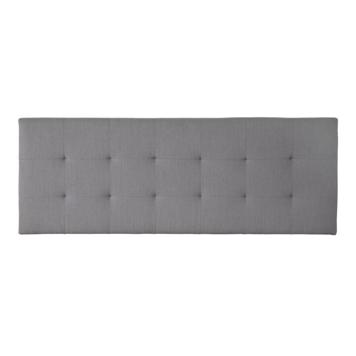 Eden Upholstered King Bed In A Box