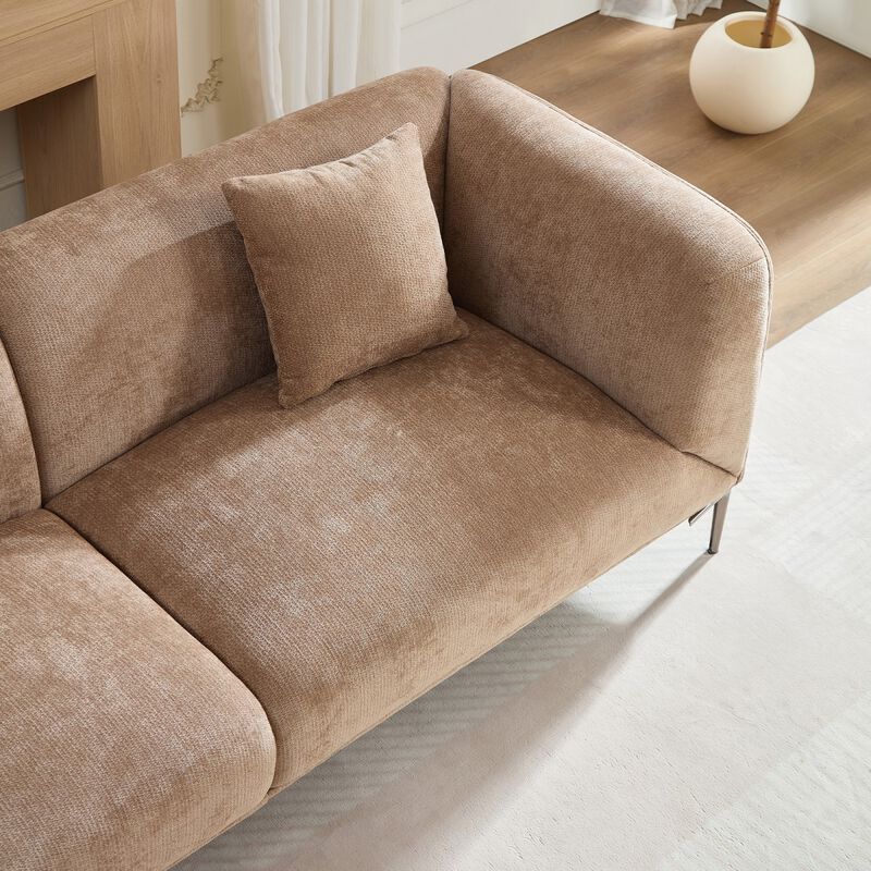 Cirbeg Modern Sofa image number 7