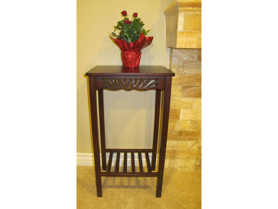 D-ART COLLECTION, INC Tall End table