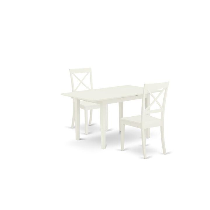 Dining Table- Dining Chairs