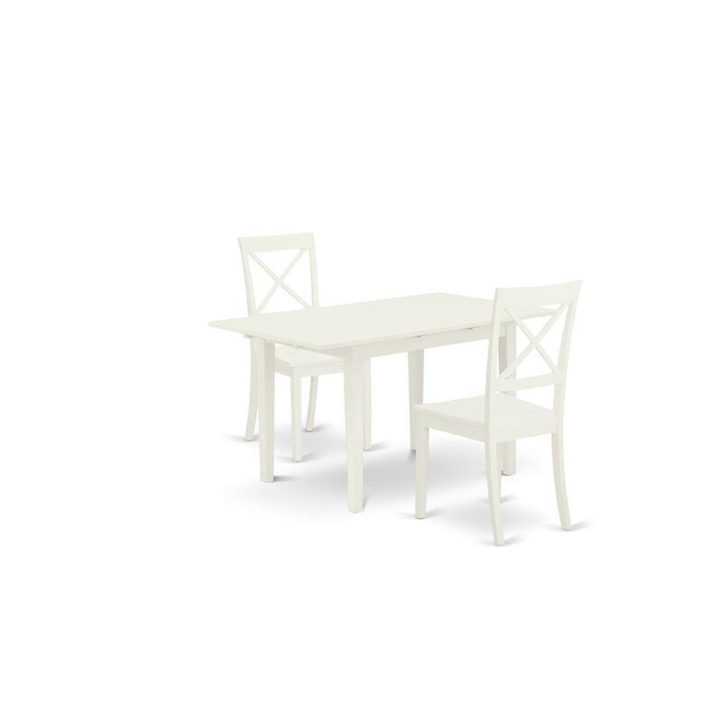 Dining Table- Dining Chairs