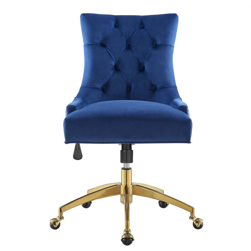 Modway Furniture - Regent Tufted Performance Velvet Office Chair