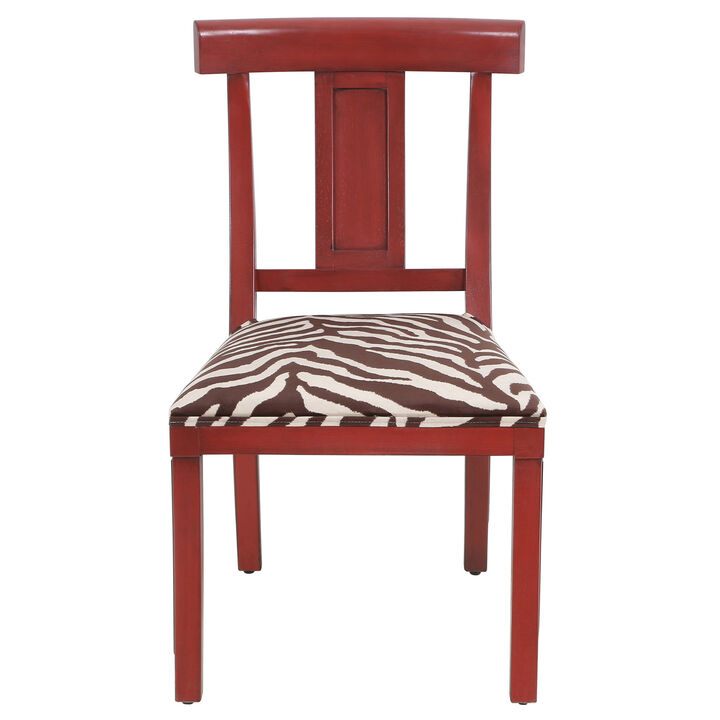 Wooden Chair II