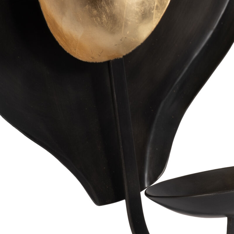Metal 15" Round Votive Holder image number 5