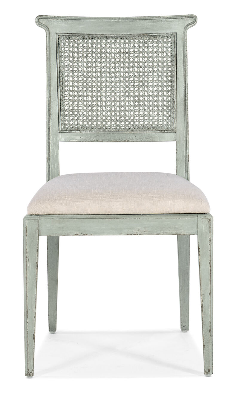 Charleston Upholstered Side Chair
