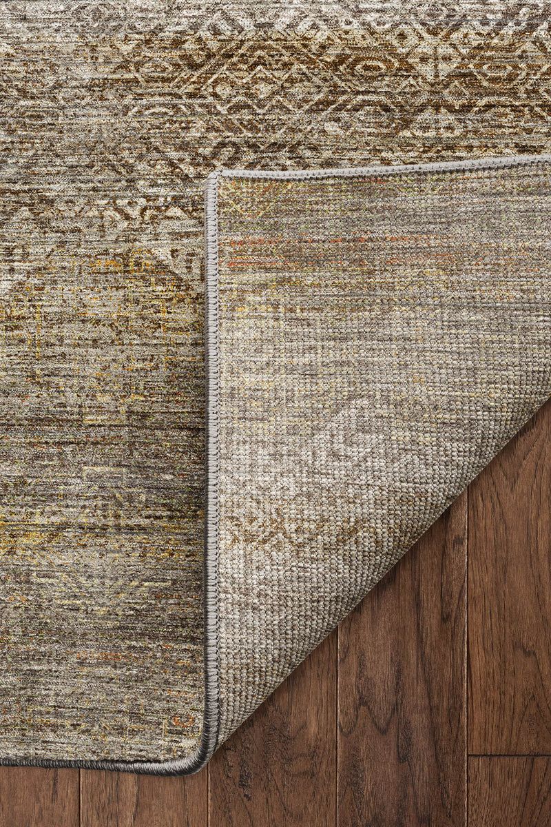 Vico VC8 Taupe 9' x 12' Rug image number 8