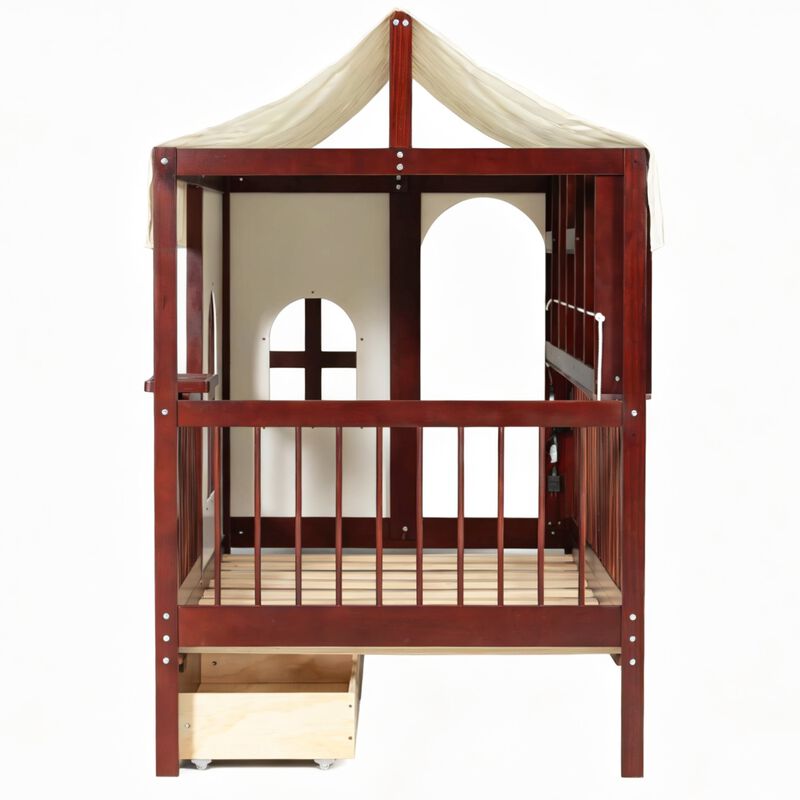 Sopwad House Kids Beds & Headboards image number 3