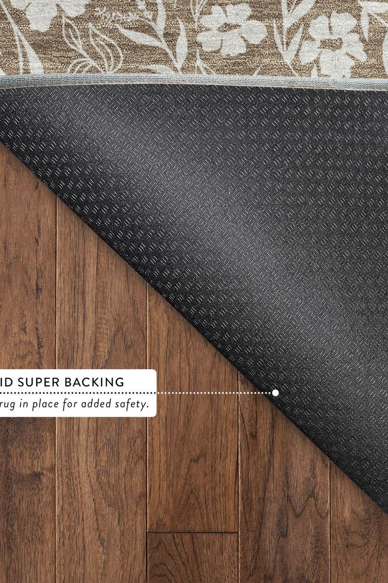 Soft Essentials SE4 Mocha 9' x 12' Rug image number 8