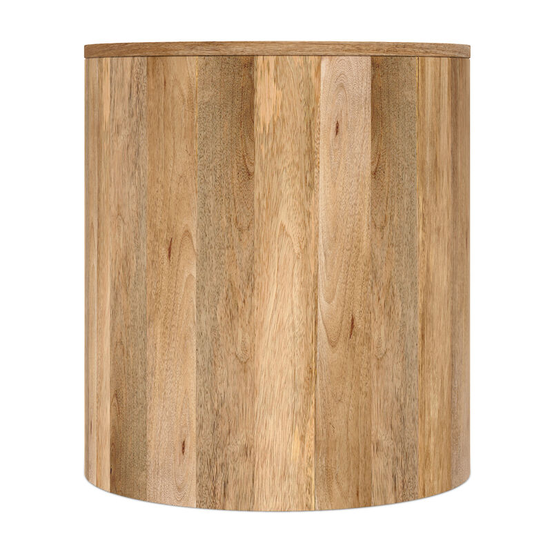 Simpli Home Millbury Side Table image number 2