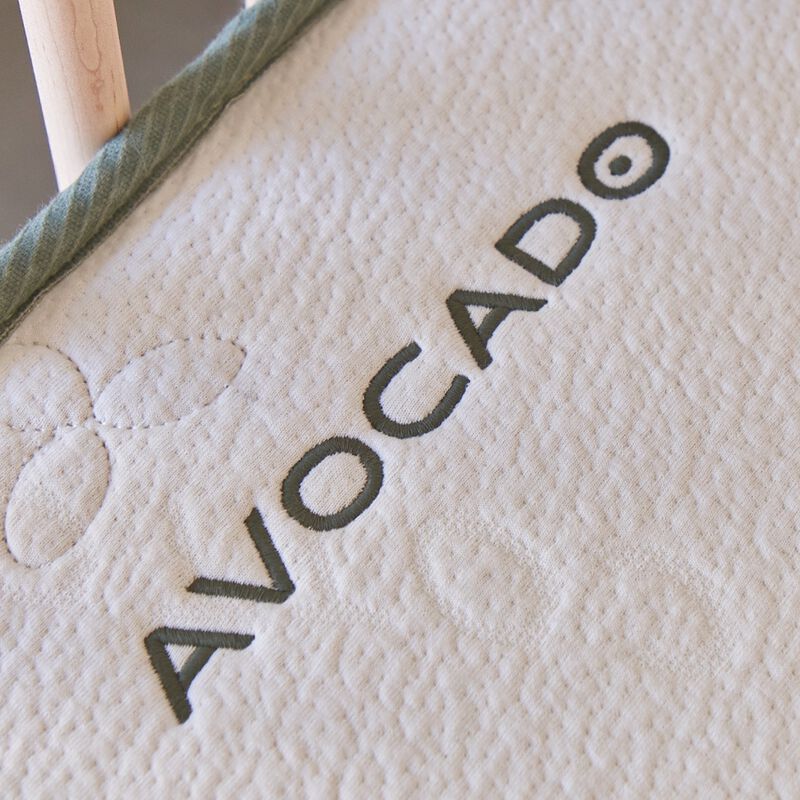 Organic Crib Mattress image number 3