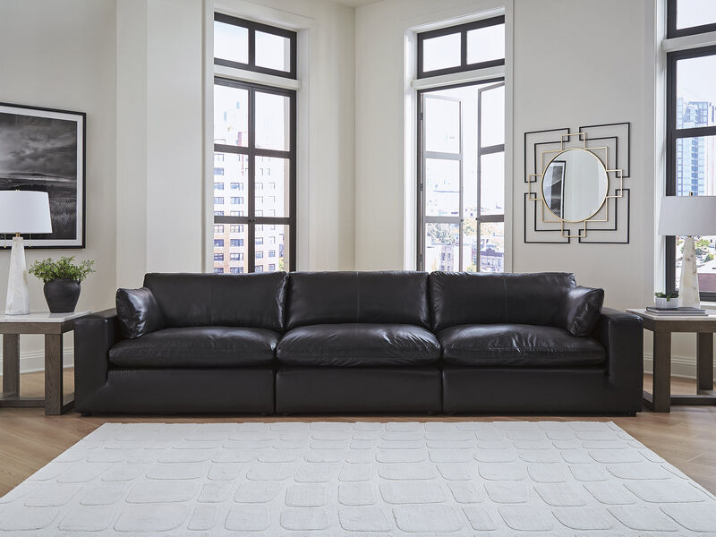 Emilia 3-Piece Sectional Sofa image number 1