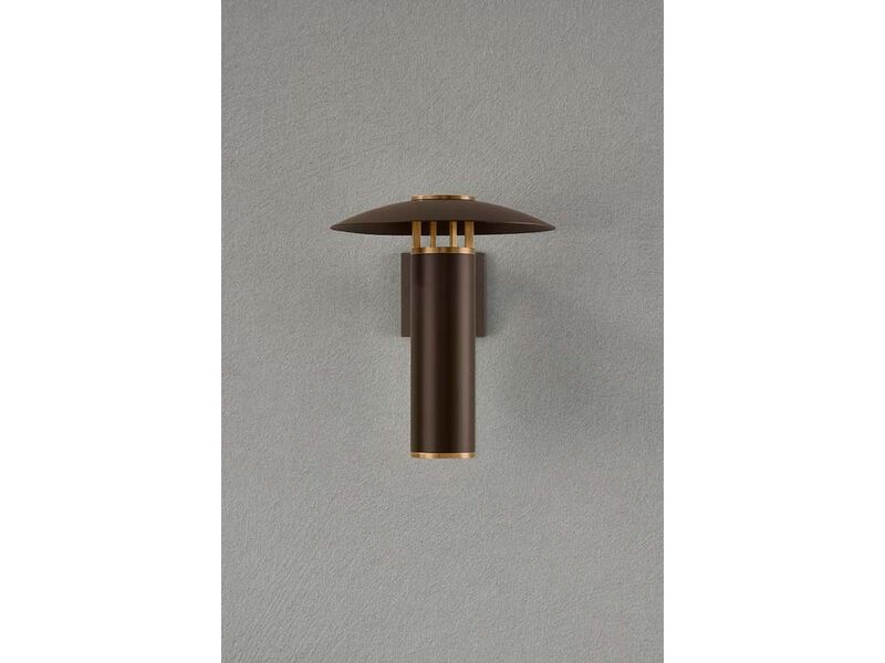 Birk Exterior Wall Sconce image number 1