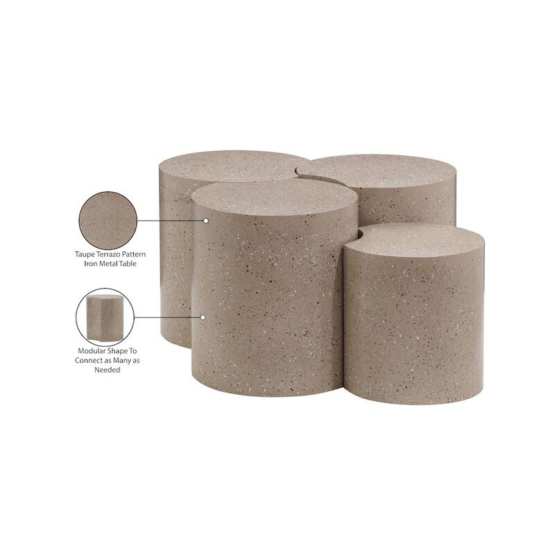 Meridian Furniture Dimple Coffee Table