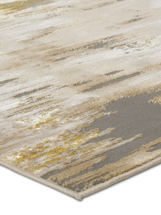 Catalyst Ulysses Yellow/Gold 7'10" x 10'6" Rug