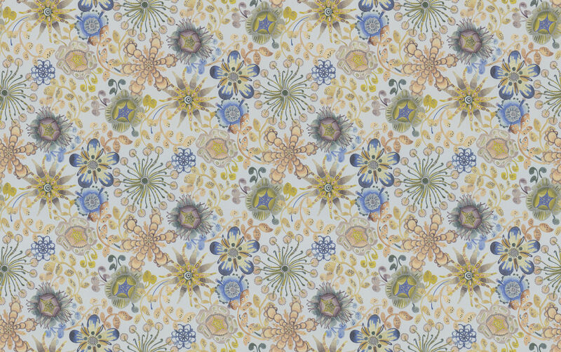 Magic Garden Missoni 4 Wallpaper image number 1